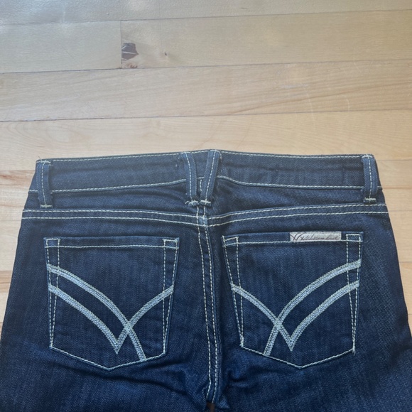 Vintage William Rast Jeans - Picture 2 of 4